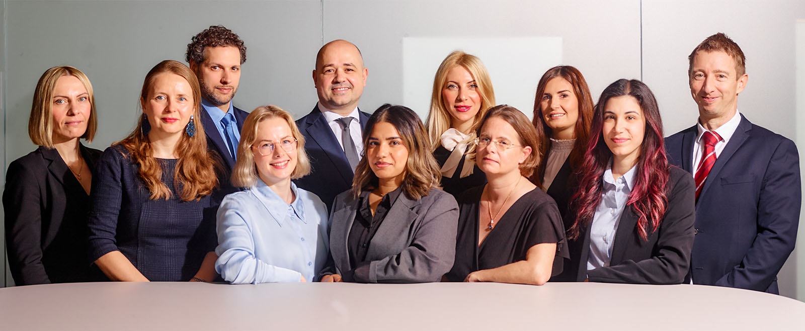 Teamfoto Ossig