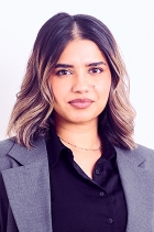 Amna-Anwar Hussain, BA